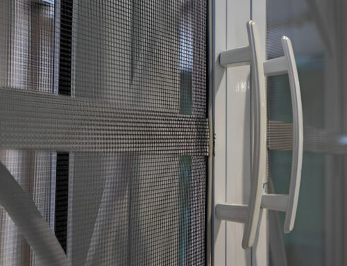 Security Screen Doors With Triple-lock Mechanisms: Providing Extra Protection Against Intruders