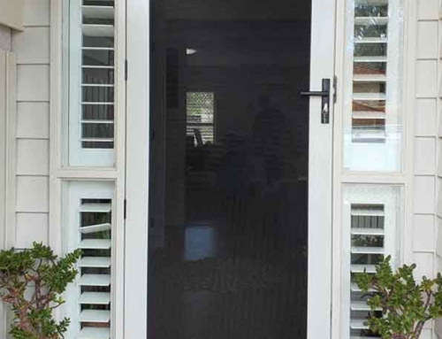 Security Screens for Brisbane Homes and Businesses