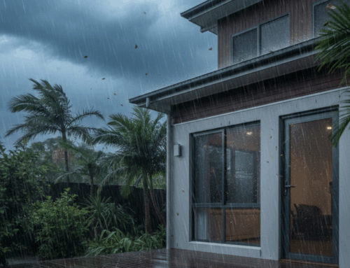Storm Season in Brisbane: Are Your Security Screens Built to Handle Extreme Weather?