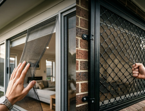 Security Screens vs Flyscreens… What Most Homeowners Get Wrong