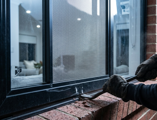Can Security Screens Actually Be Broken Into?