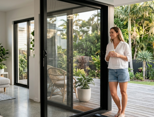 Why Brisbane Homes Need Security Screens That Breathe