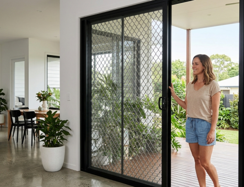 Security Screens for Brisbane Homes and Businesses