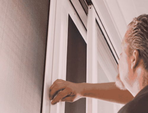 Can You Escape Through a Security Screen in an Emergency?