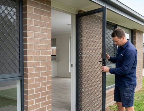 Security Screens for Brisbane Rentals: What Landlords Should Know
