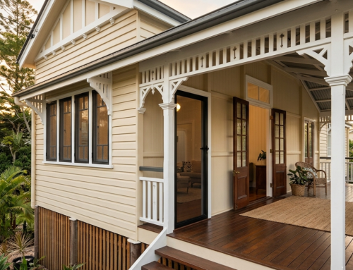 Why Queenslanders and High Set Homes Need a Different Approach to Security Screens