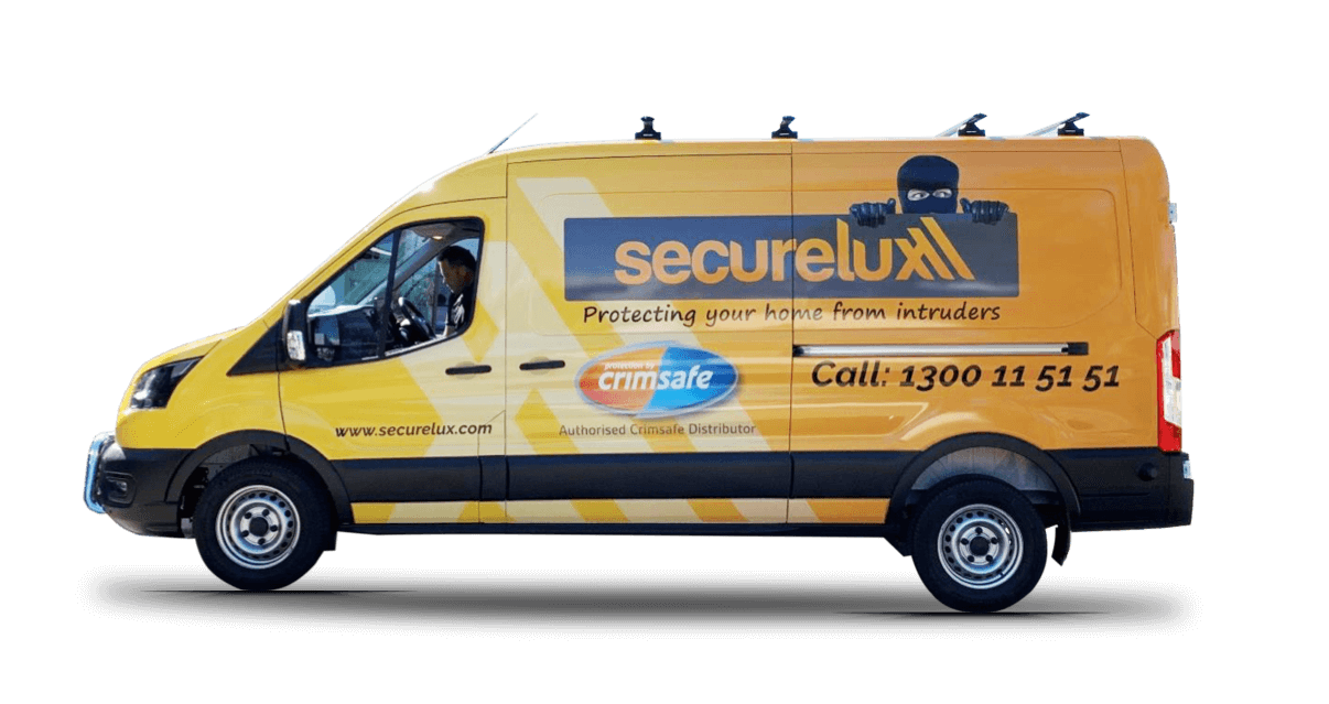Crimsafe Security Screens Brisbane
