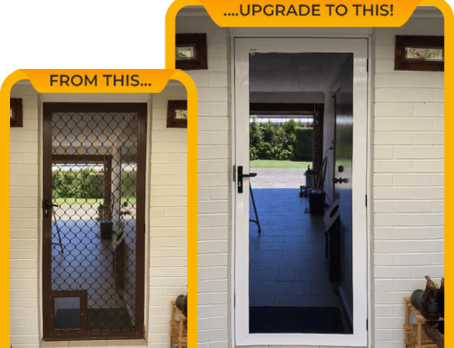 Ageing Security Screens? When to Repair and When to Replace